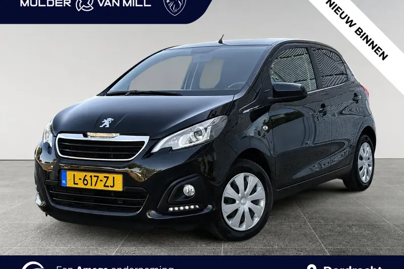 Peugeot 108 (2021)