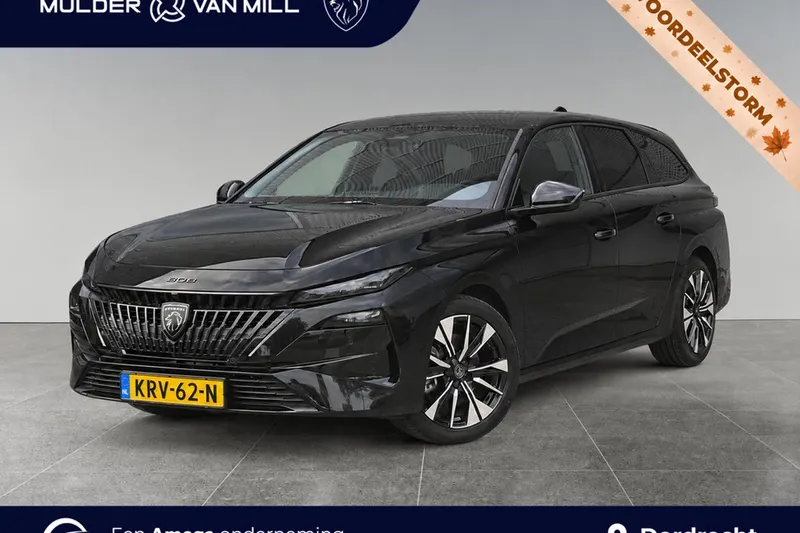 Peugeot 308 (2026)