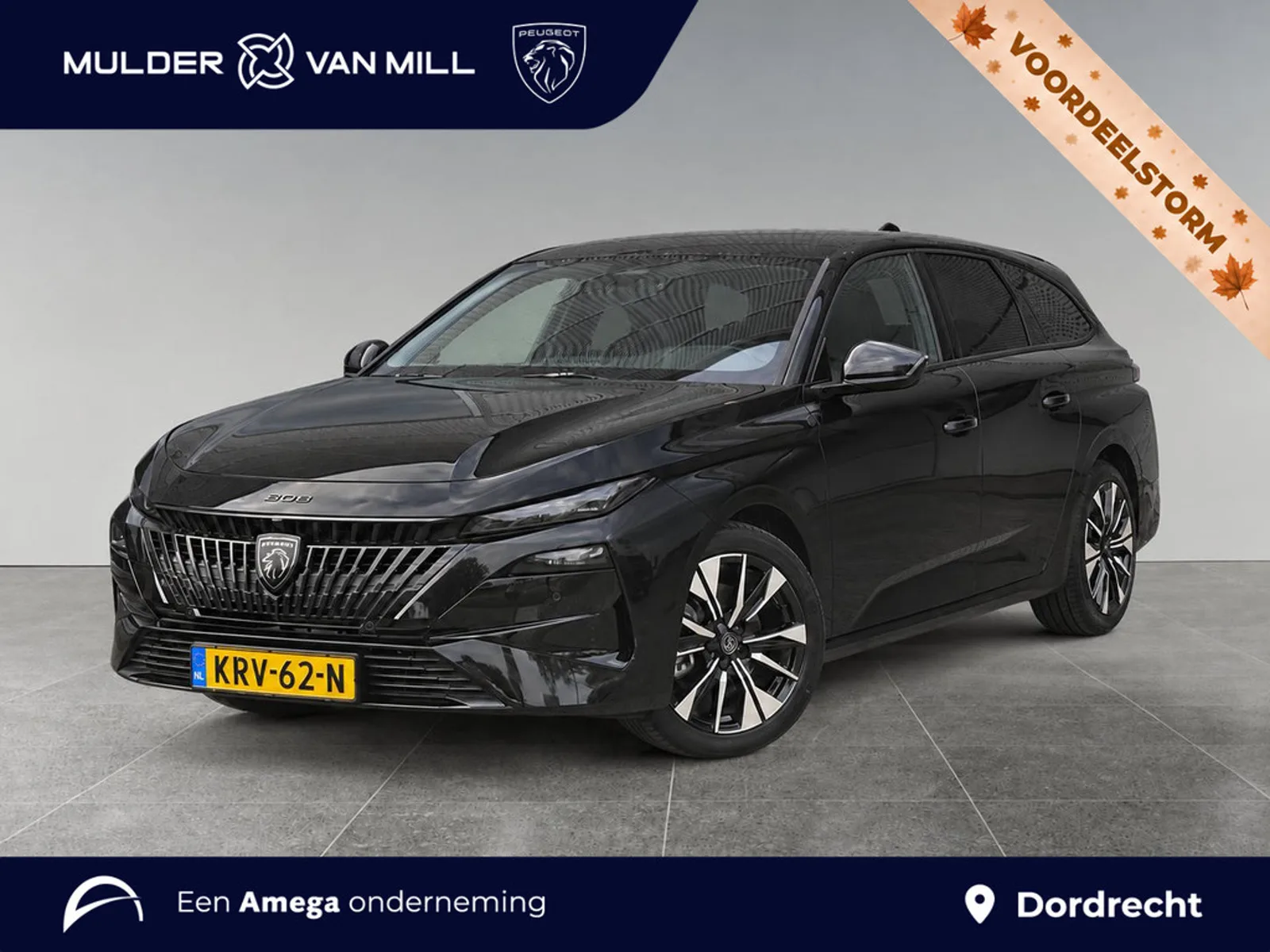 Peugeot 308 (2026) — foto 1