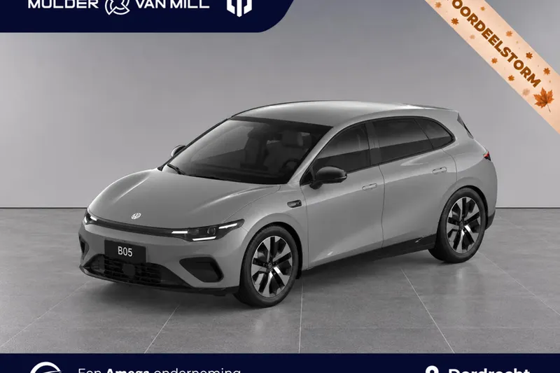 Leapmotor B05 (2026)