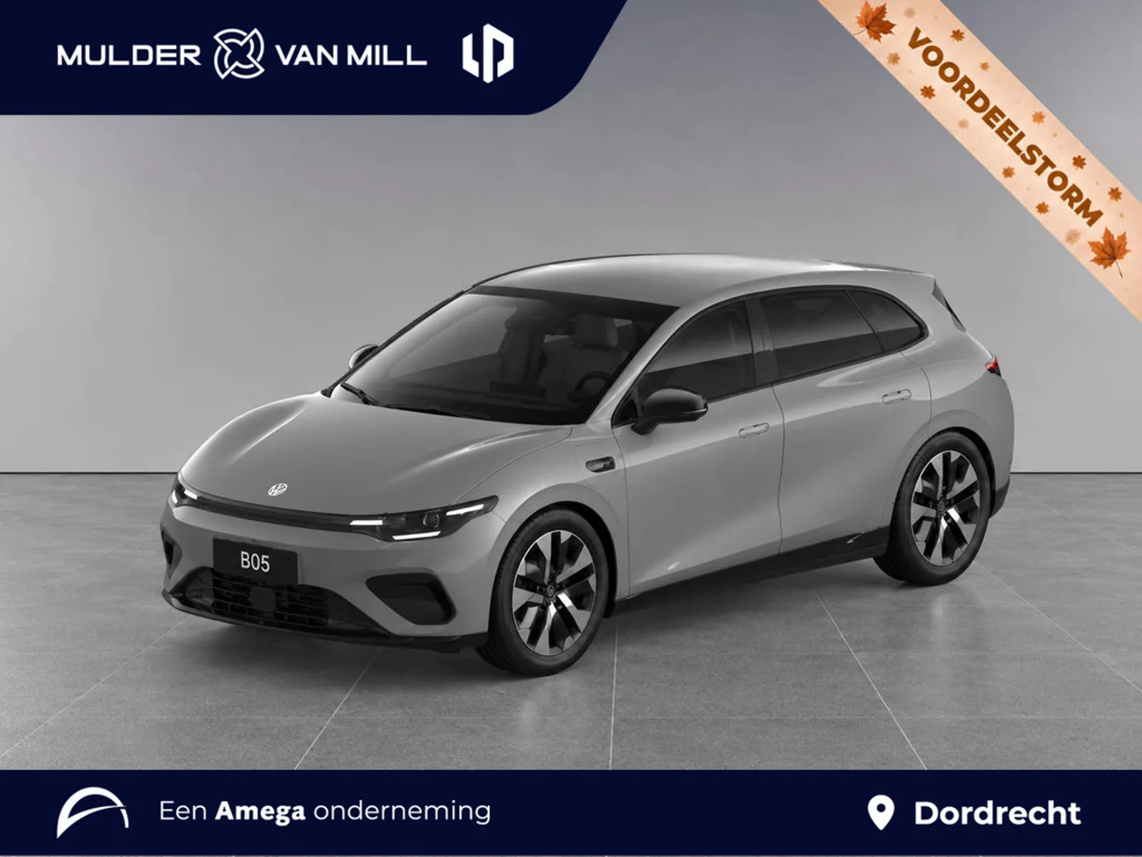Leapmotor B05 (2026) — foto 1