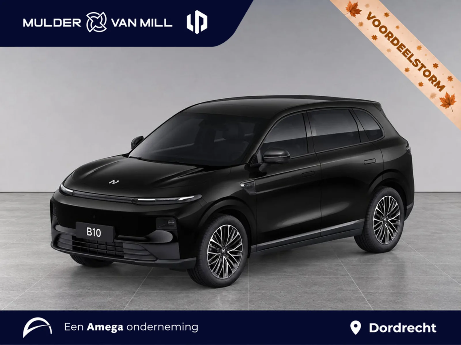 Leapmotor B10 (2026) — foto 1