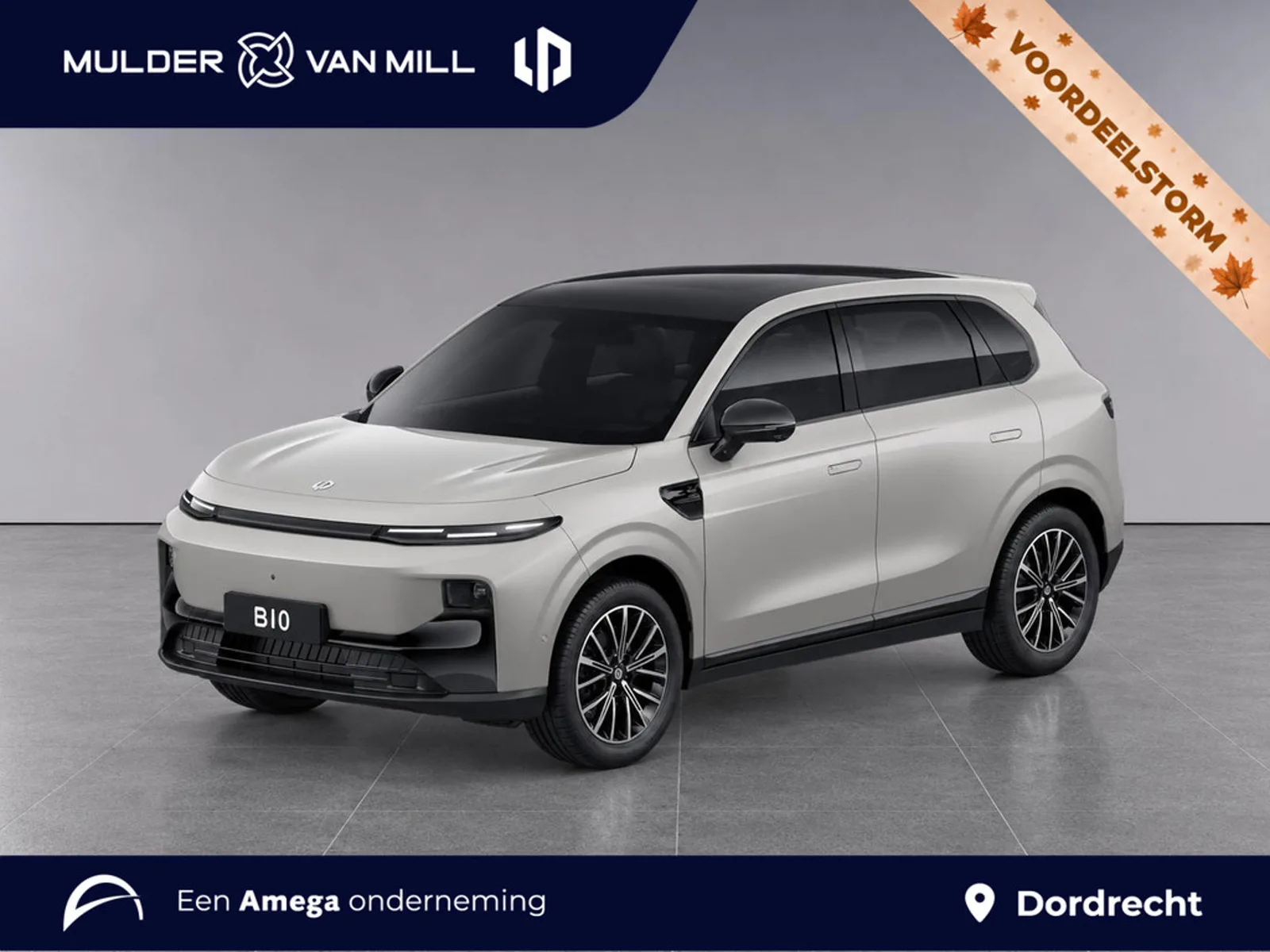 Leapmotor B10 (2026) — foto 1