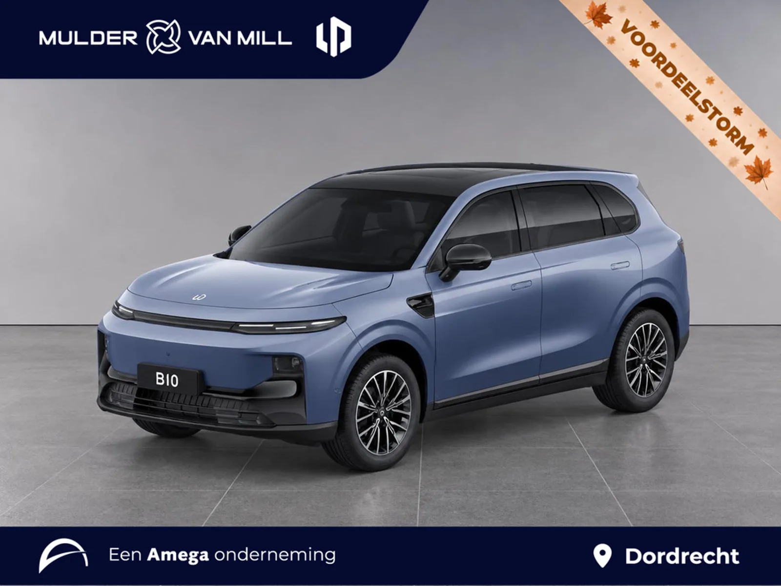 Leapmotor B10 (2026) — foto 1