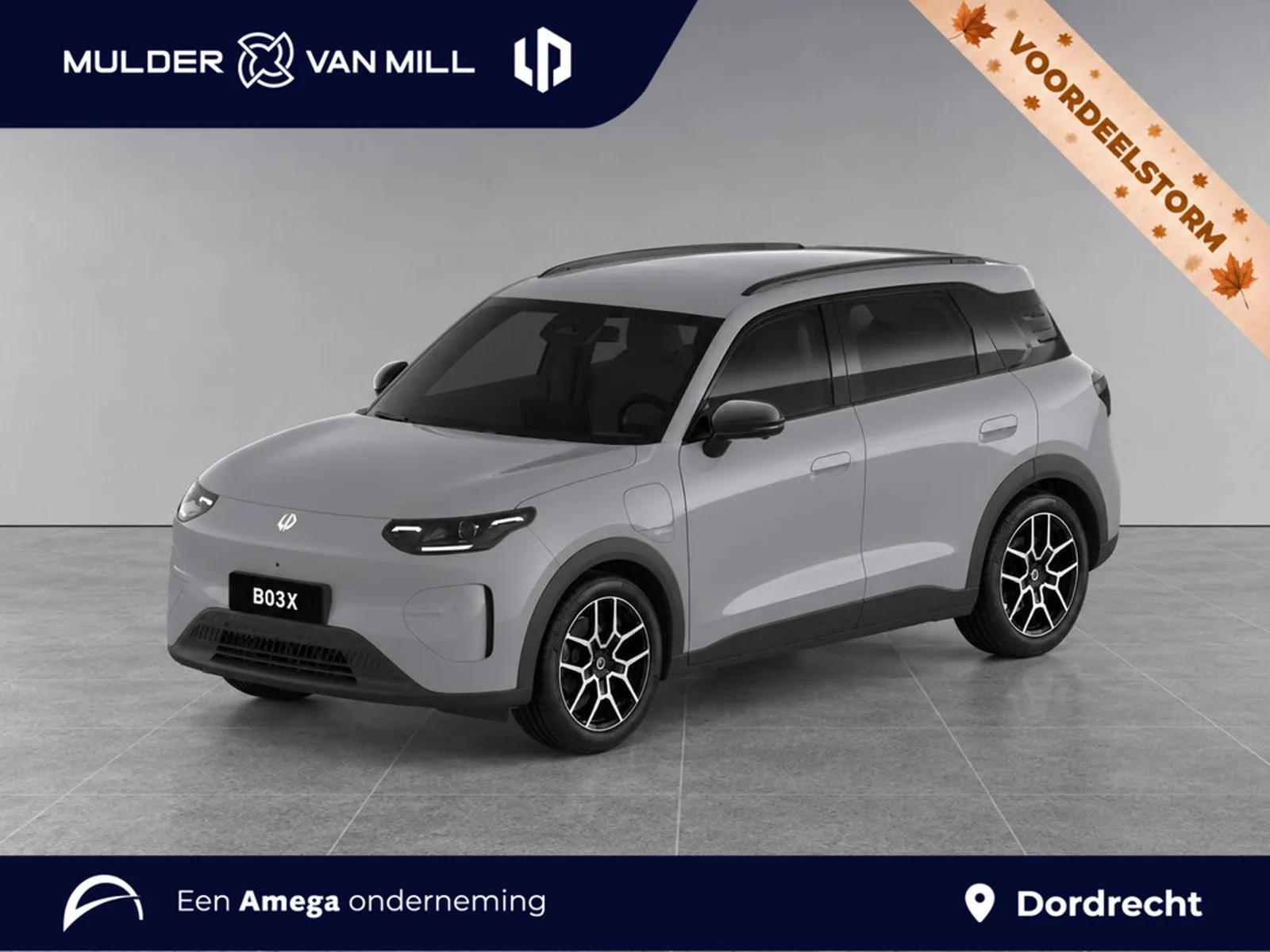 Leapmotor B03X (2026) — foto 1