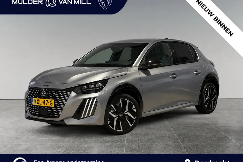 Peugeot 208 (2024)