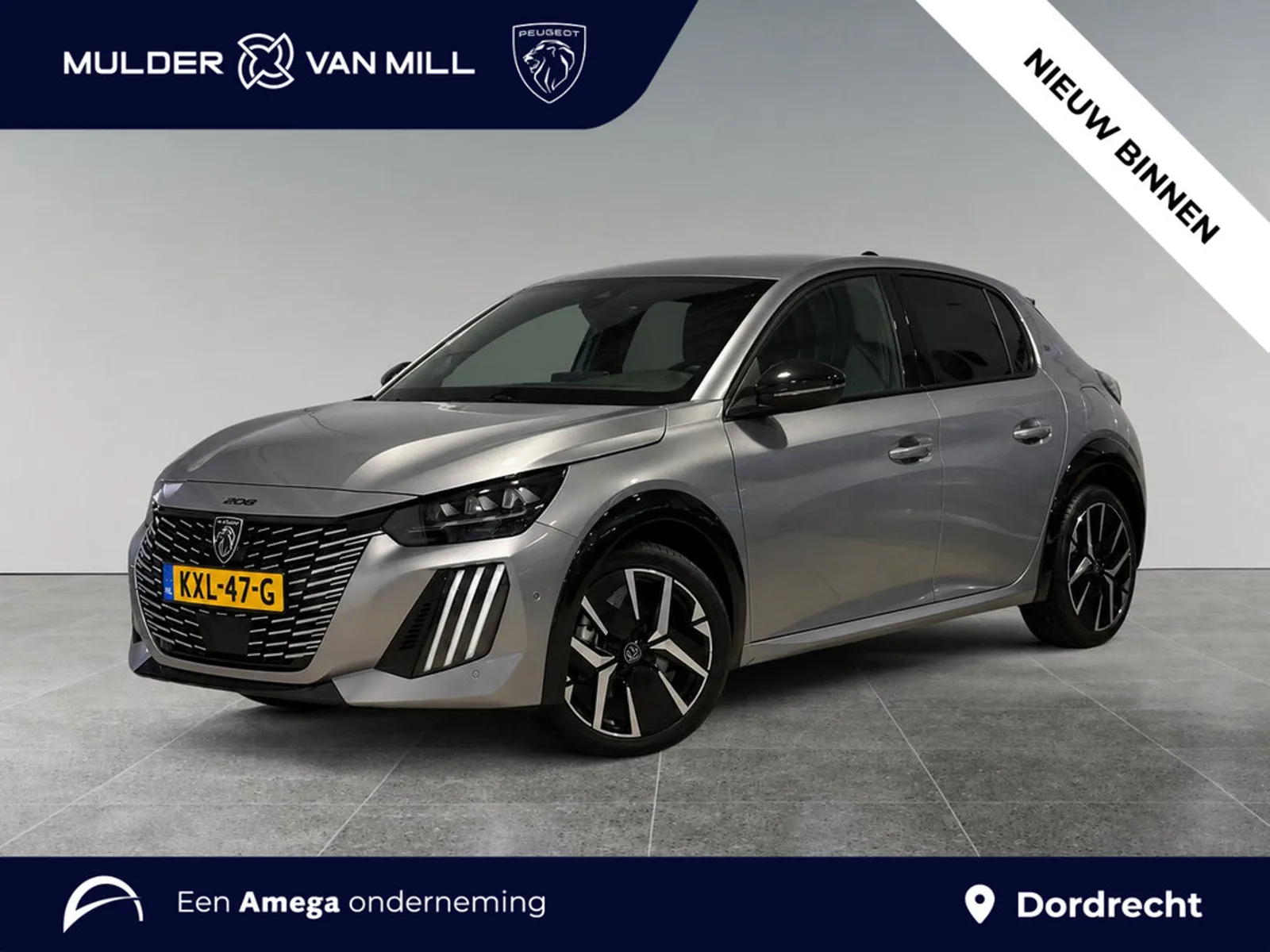 Peugeot 208 (2024) — foto 1