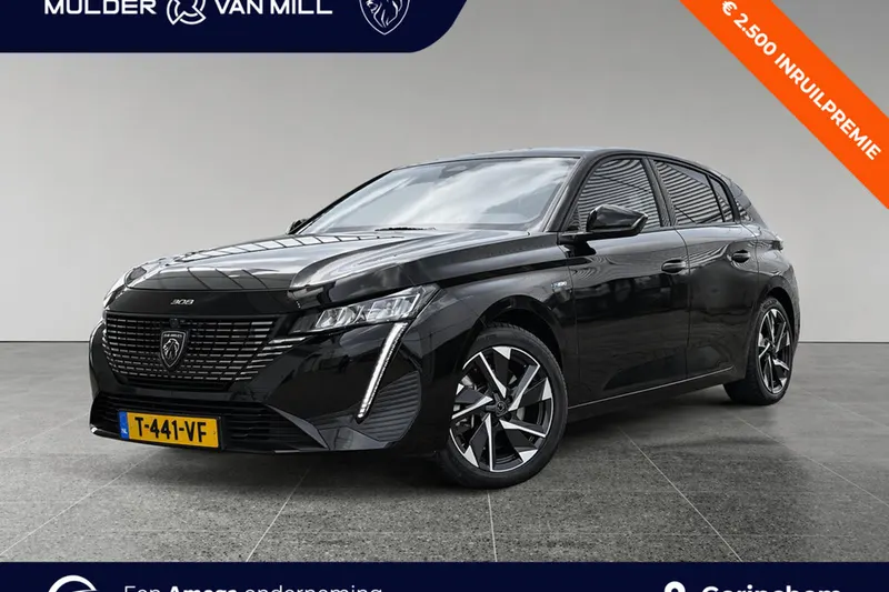 Peugeot 308 (2022)