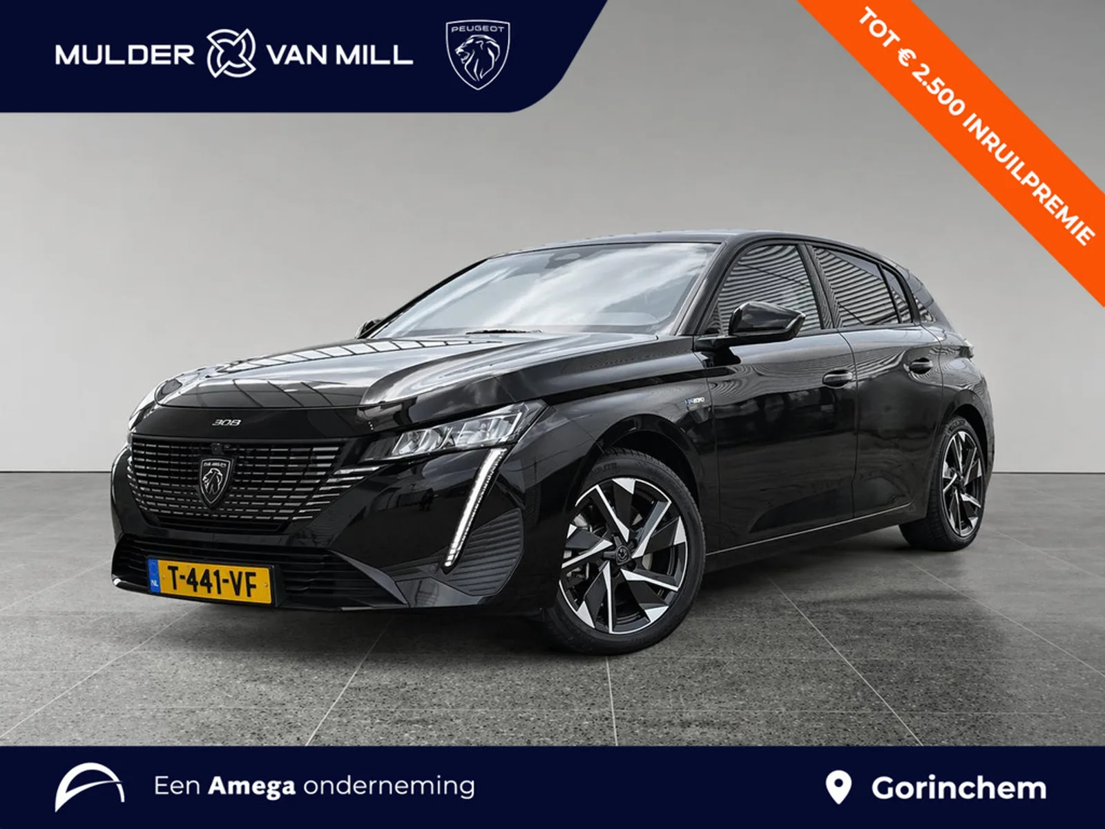 Peugeot 308 (2022) — foto 1