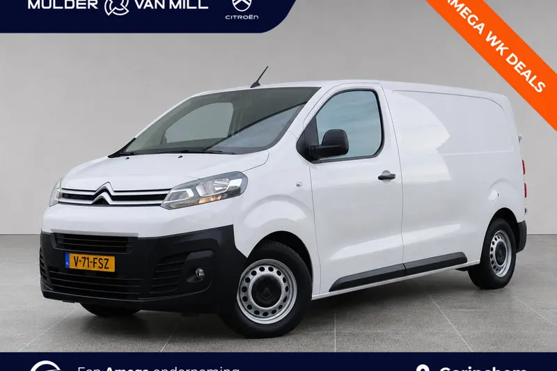 Citroën Jumpy (2024)