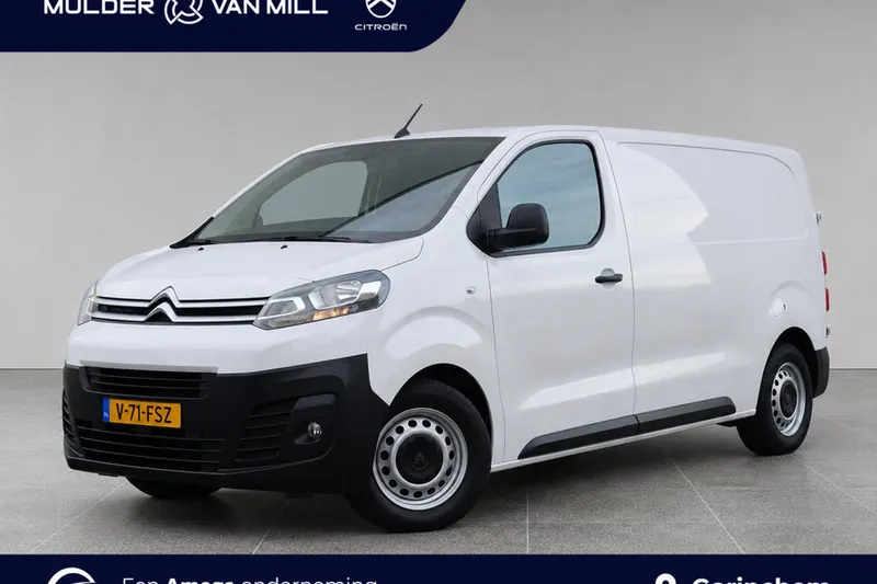 Citroën Jumpy (2024)