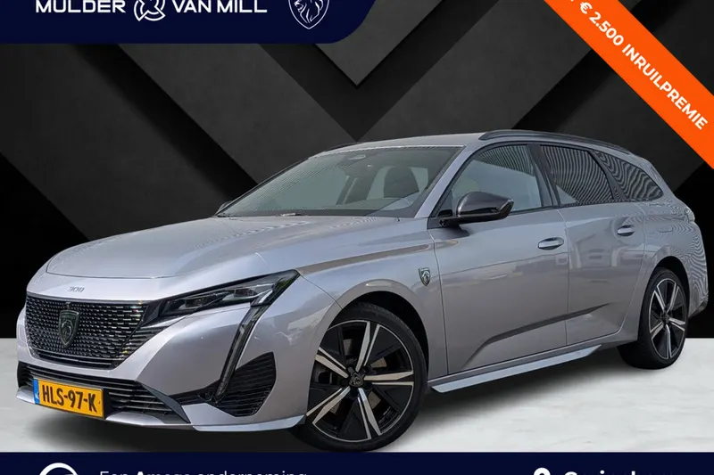 Peugeot 308 (2024)