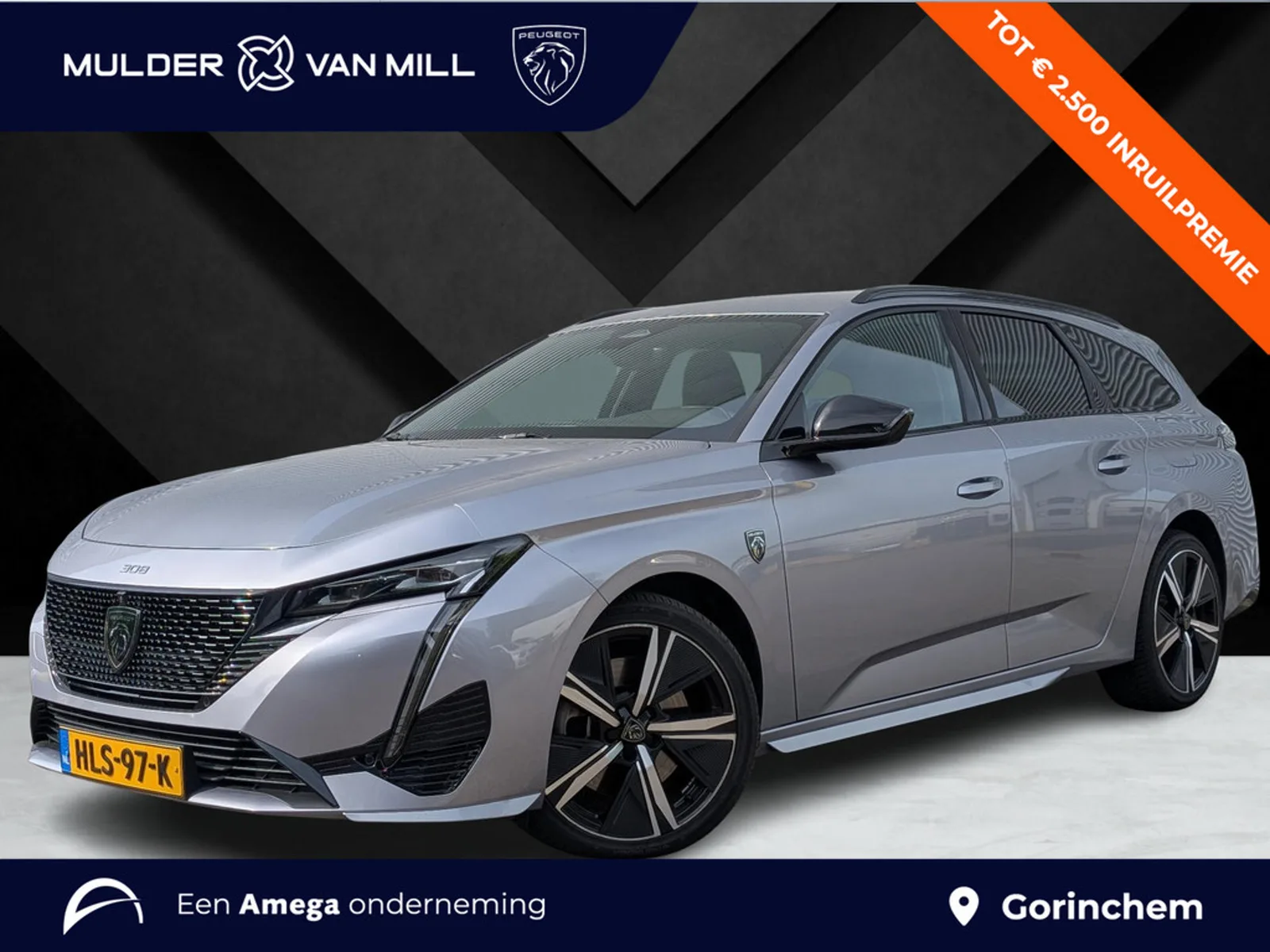 Peugeot 308 (2024) — foto 1