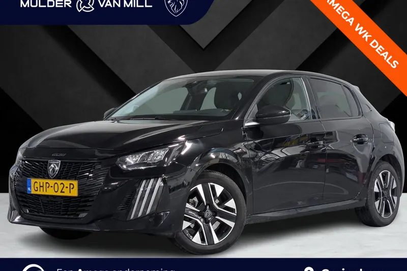 Peugeot 208 (2024)