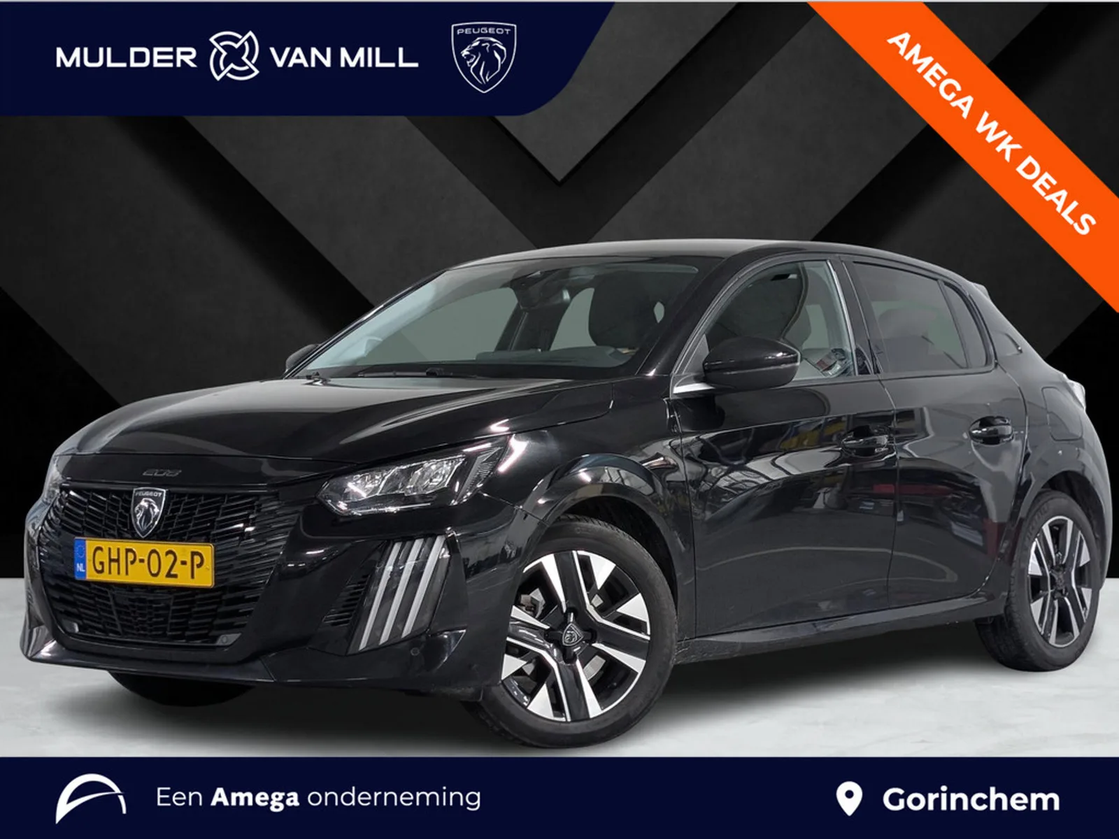 Peugeot 208 (2024) — foto 1