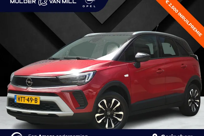 Opel Crossland (2024)