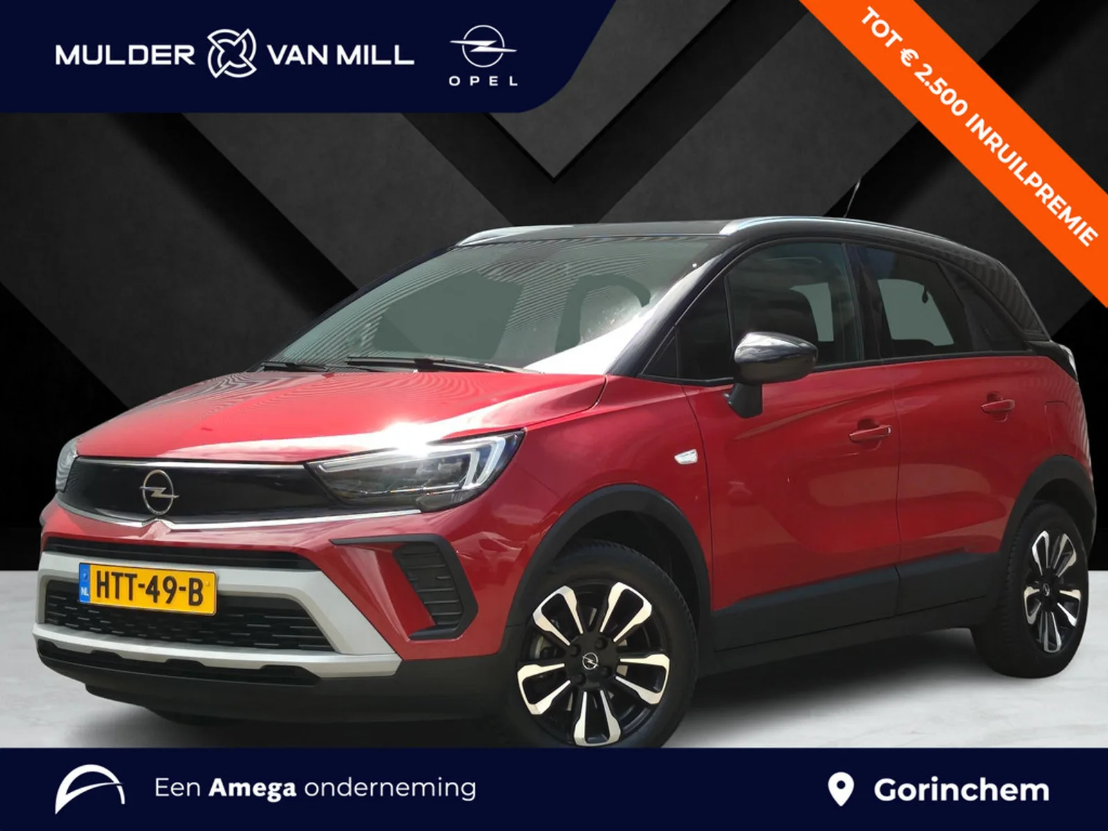 Opel Crossland (2024) — foto 1