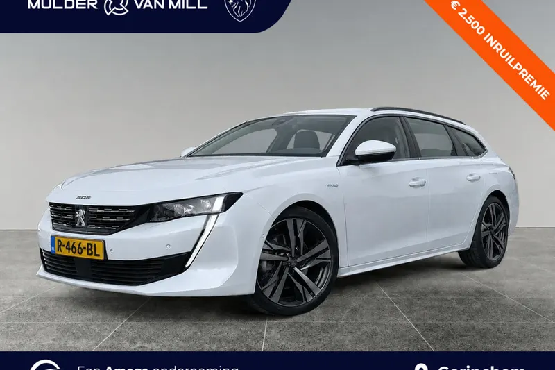 Peugeot 508 (2021)