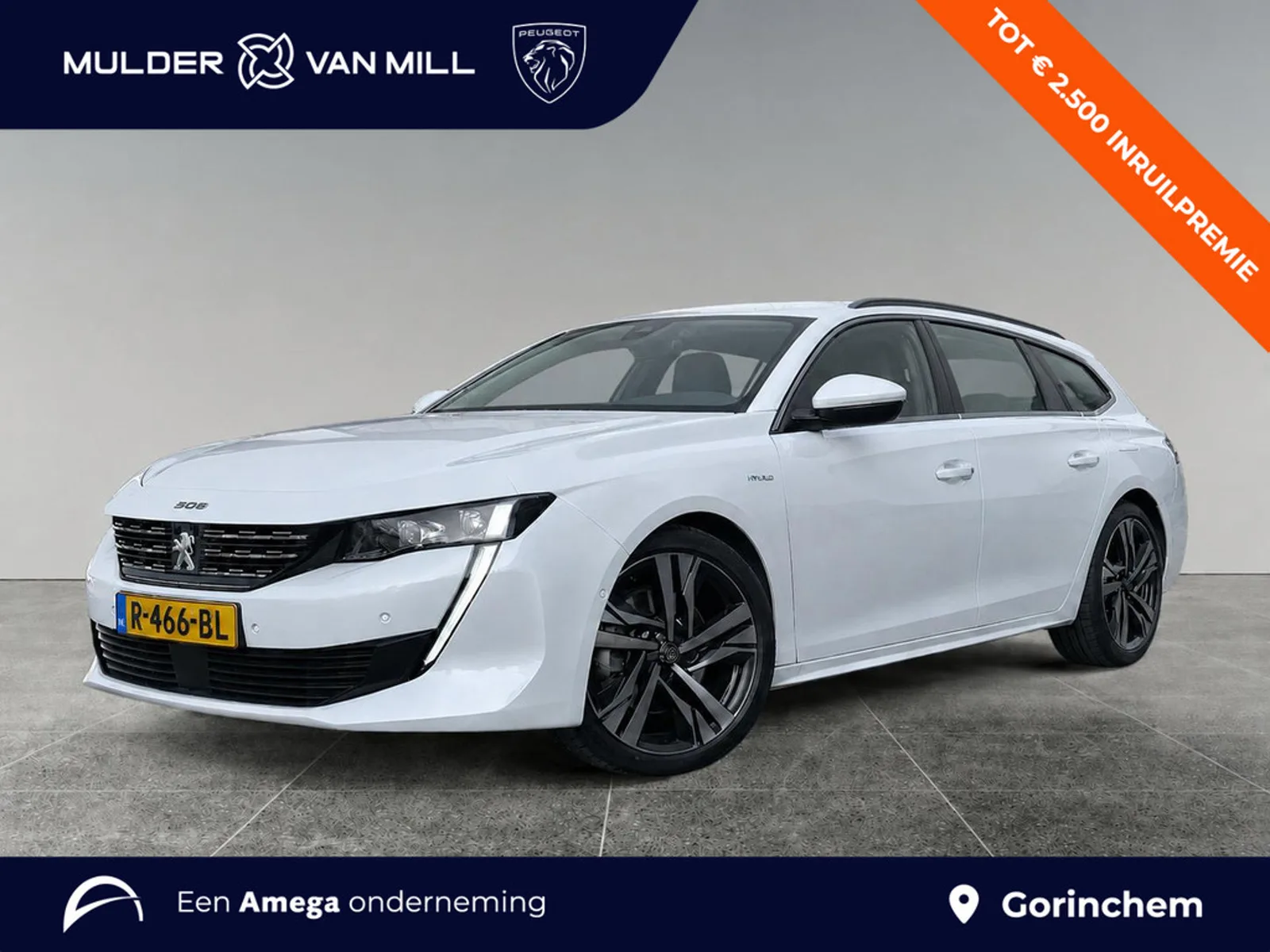 Peugeot 508 (2021) — foto 1