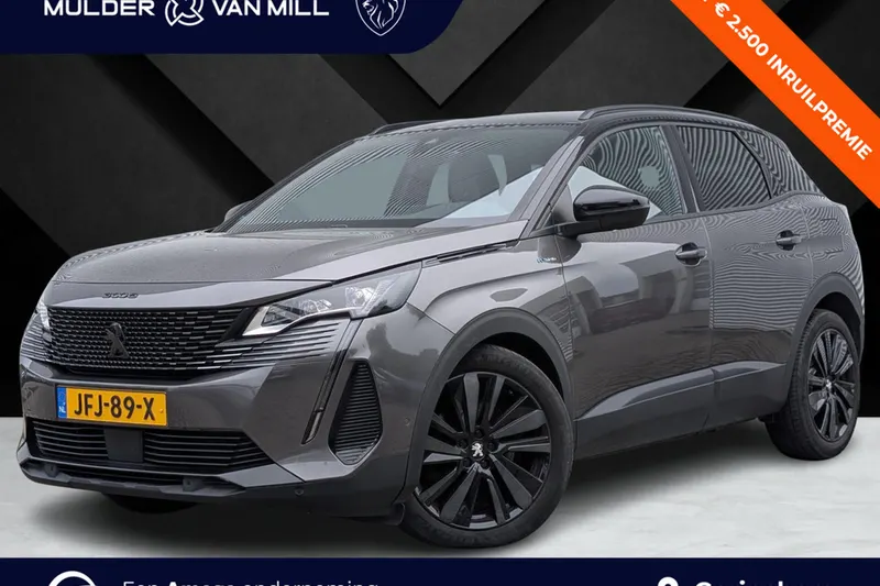 Peugeot 3008 (2021)