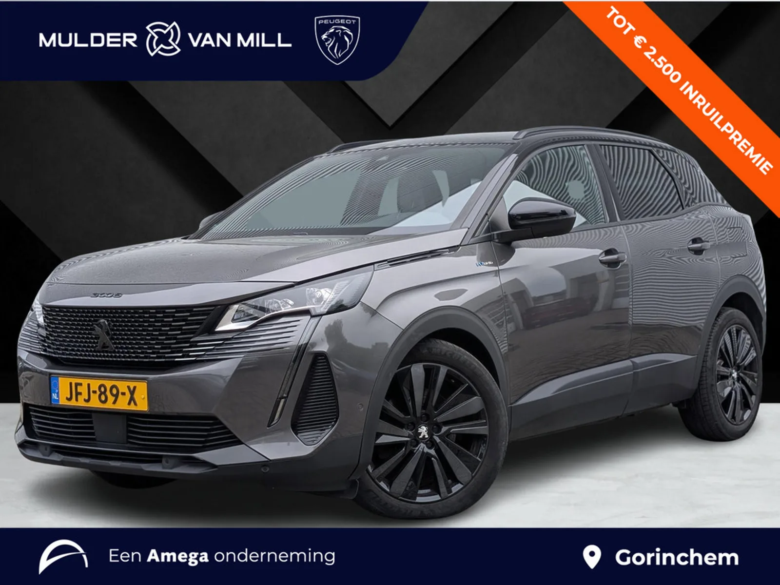Peugeot 3008 (2021) — foto 1