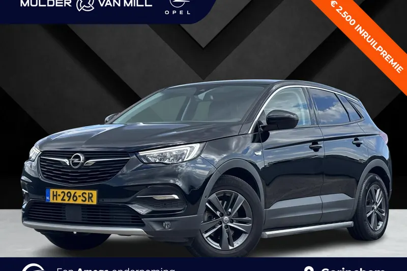 Opel Grandland X (2020)