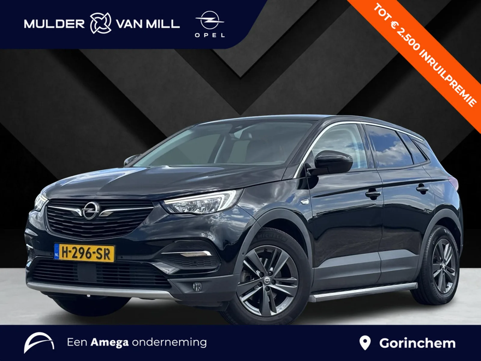 Opel Grandland X (2020) — foto 1