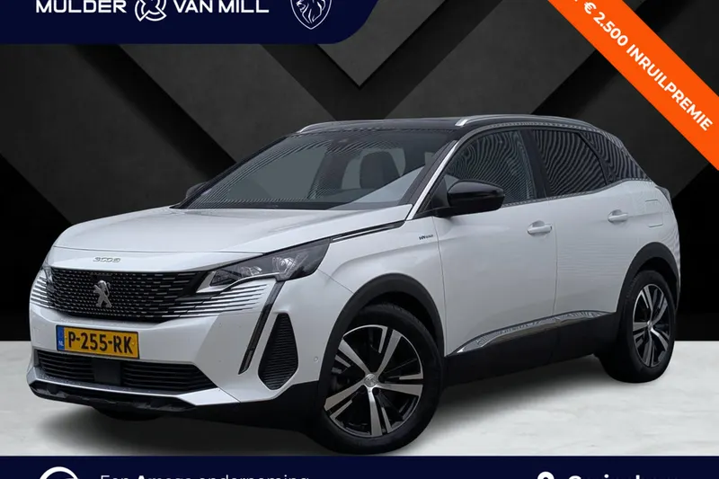 Peugeot 3008 (2021)