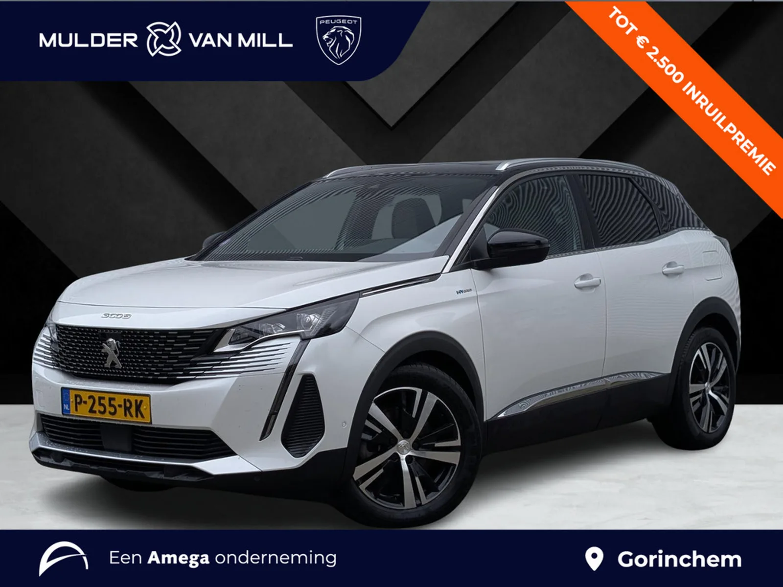 Peugeot 3008 (2021) — foto 1