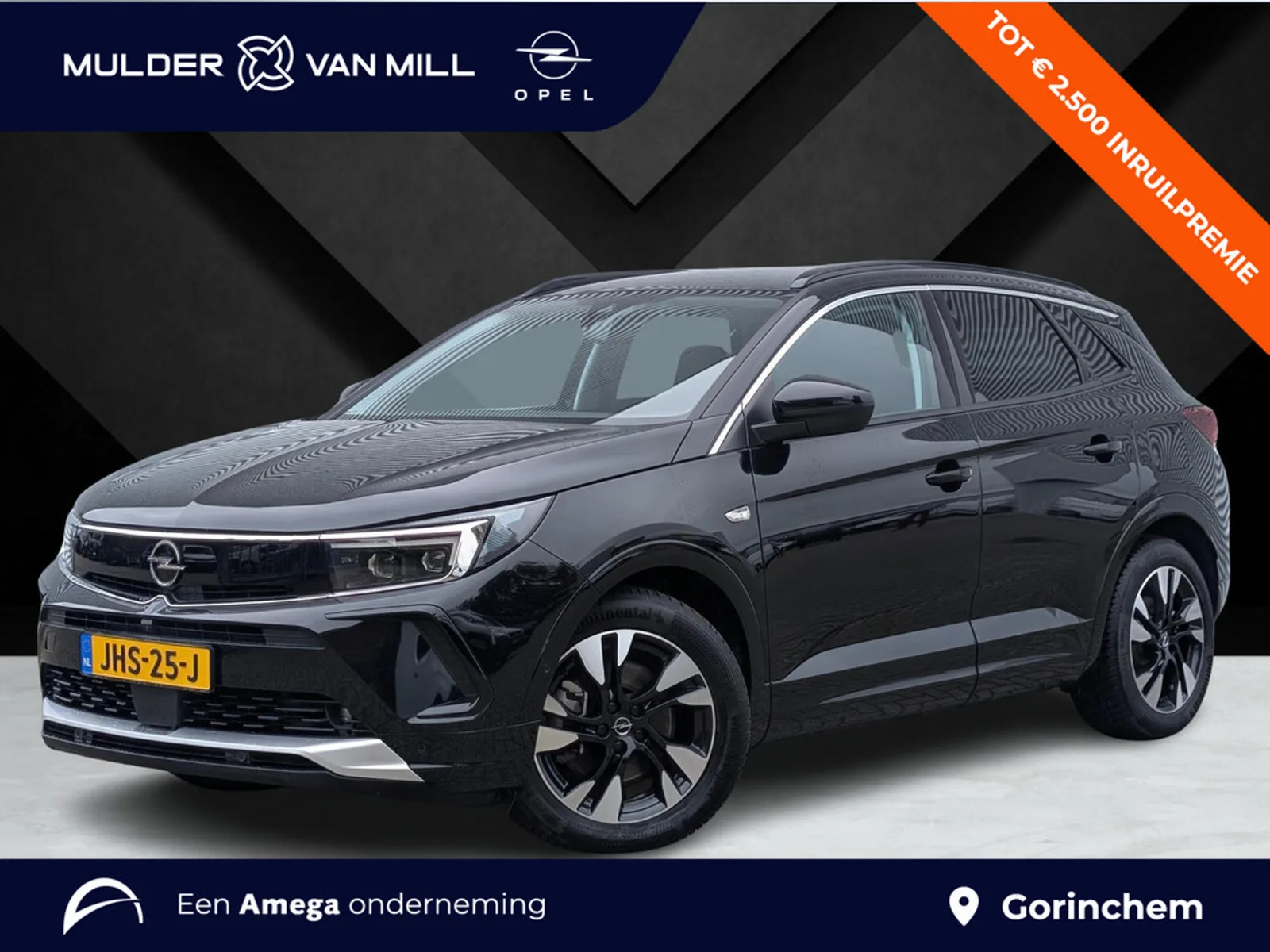Opel Grandland (2023) — foto 1
