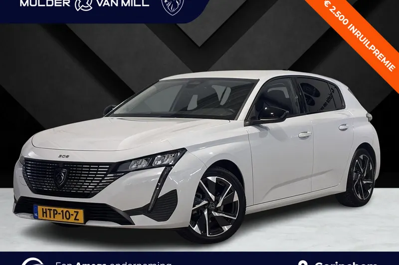 Peugeot 308 (2024)
