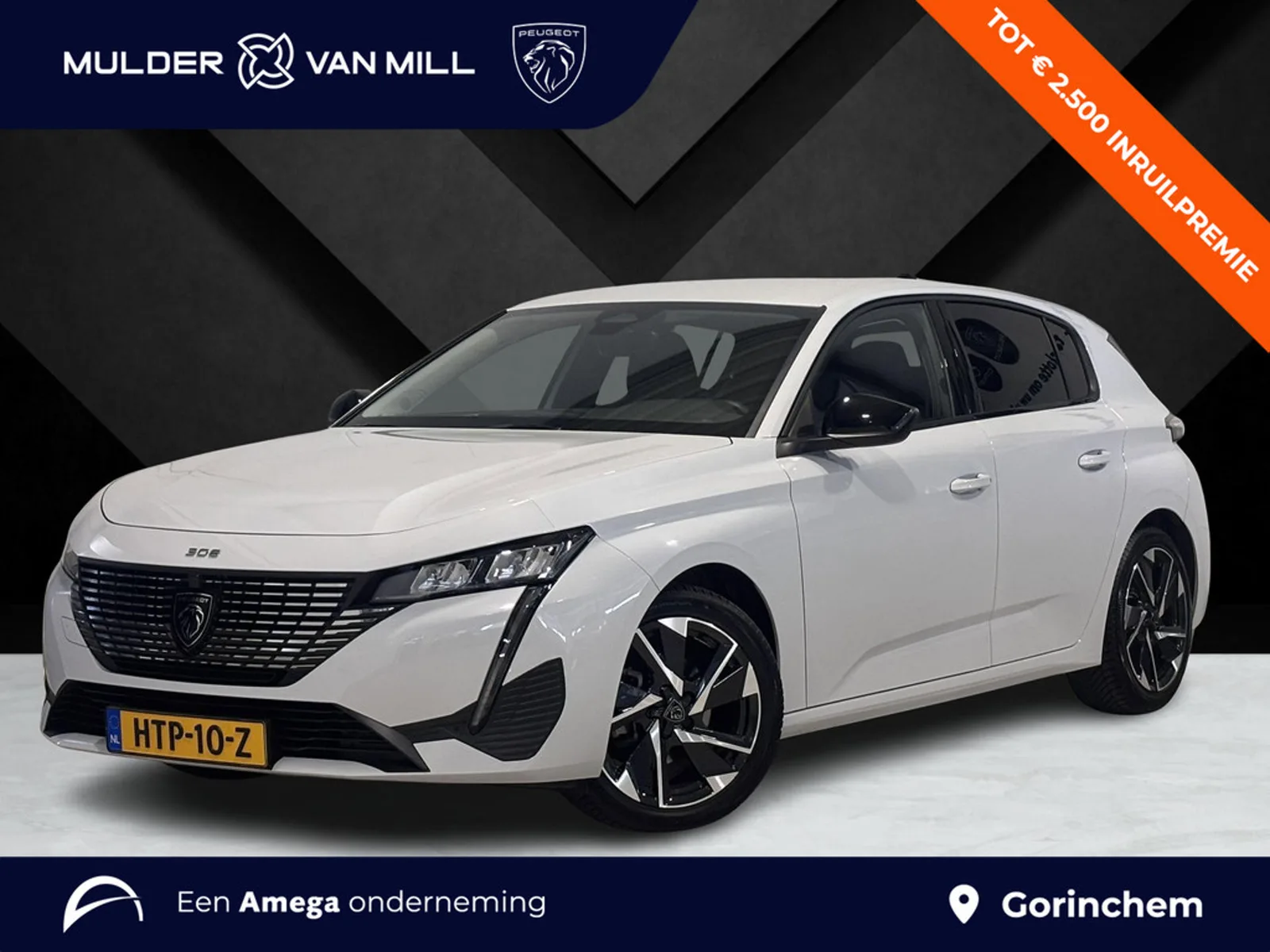 Peugeot 308 (2024) — foto 1