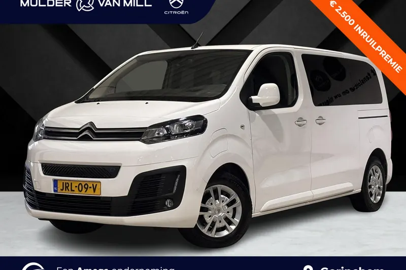 Citroën Ë-SpaceTourer (2021)