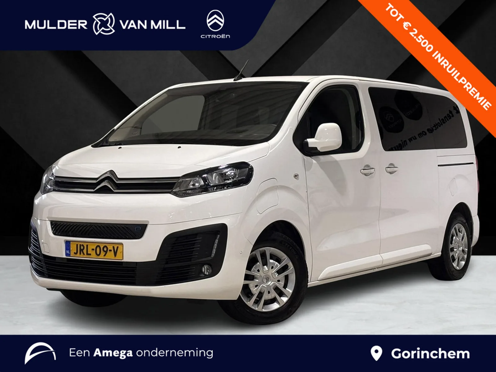 Citroën Ë-SpaceTourer (2021) — foto 1
