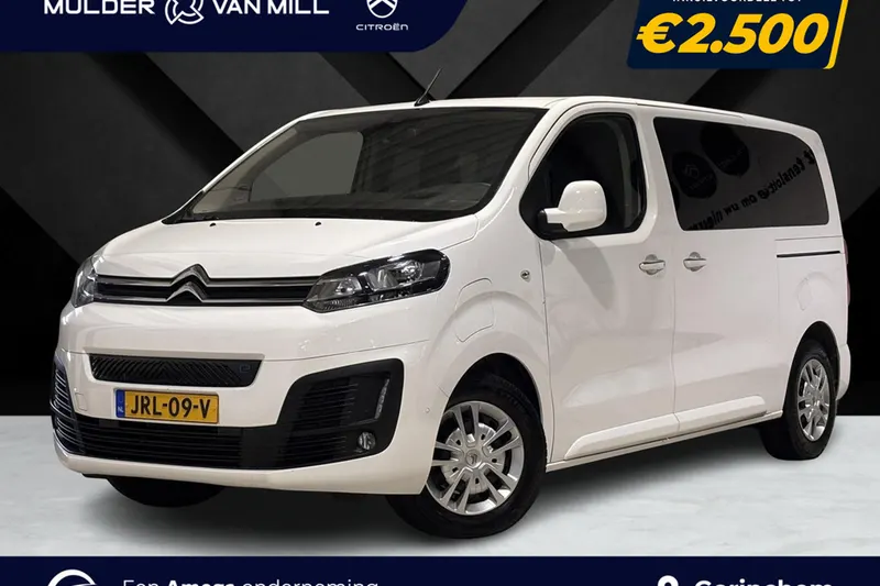 Citroën Ë-SpaceTourer (2021)