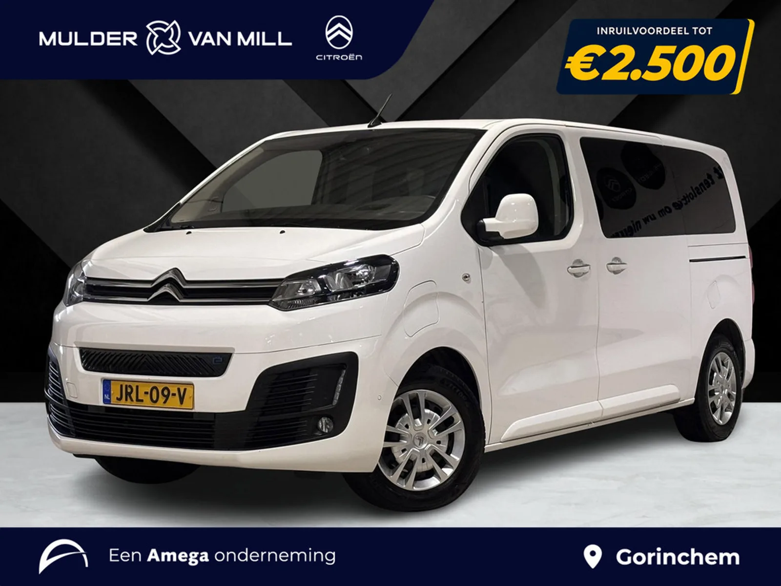 Citroën Ë-SpaceTourer (2021) — foto 1