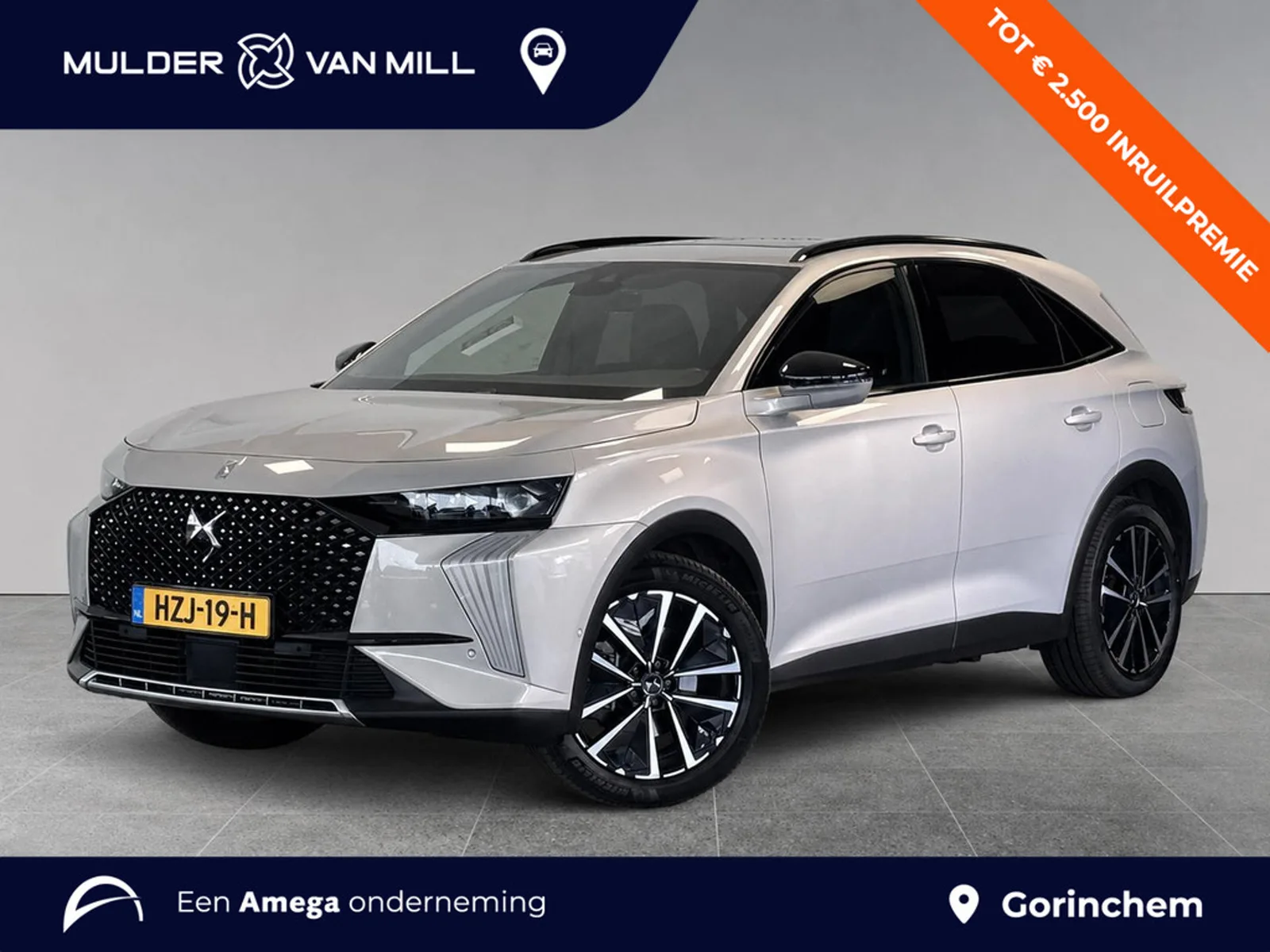 DS 7 (2024) — foto 1