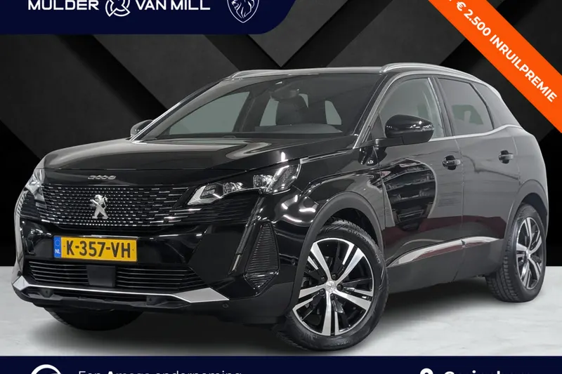 Peugeot 3008 (2021)