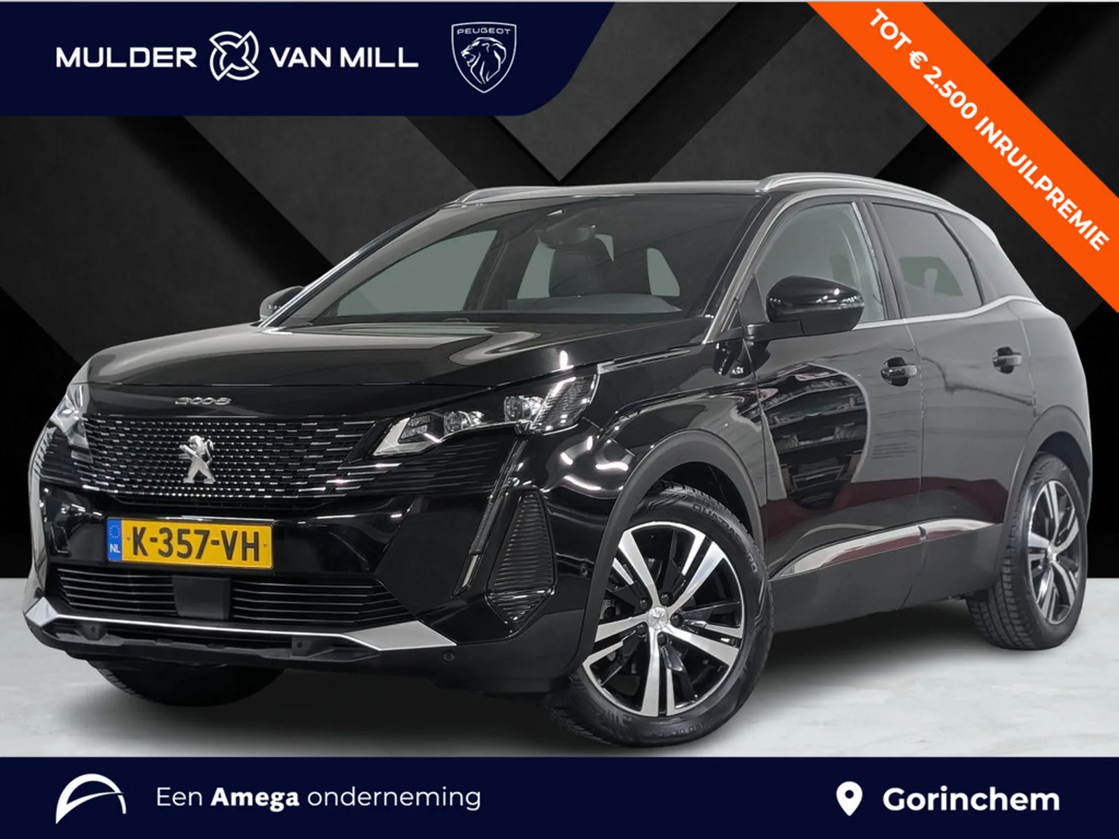 Peugeot 3008 (2021) — foto 1