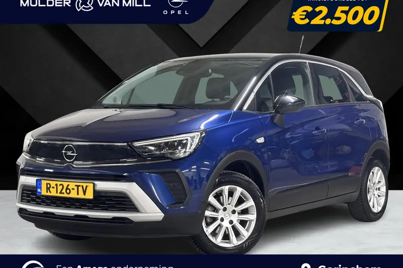 Opel Crossland (2021)