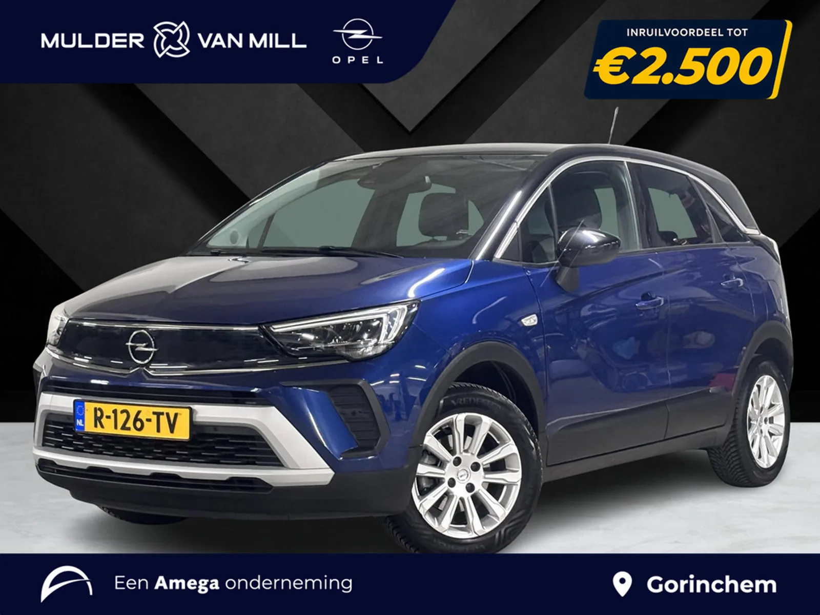 Opel Crossland (2021) — foto 1