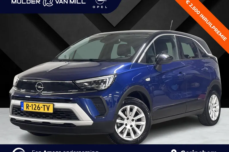 Opel Crossland (2021)