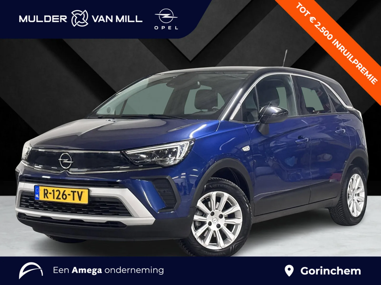 Opel Crossland (2021) — foto 1