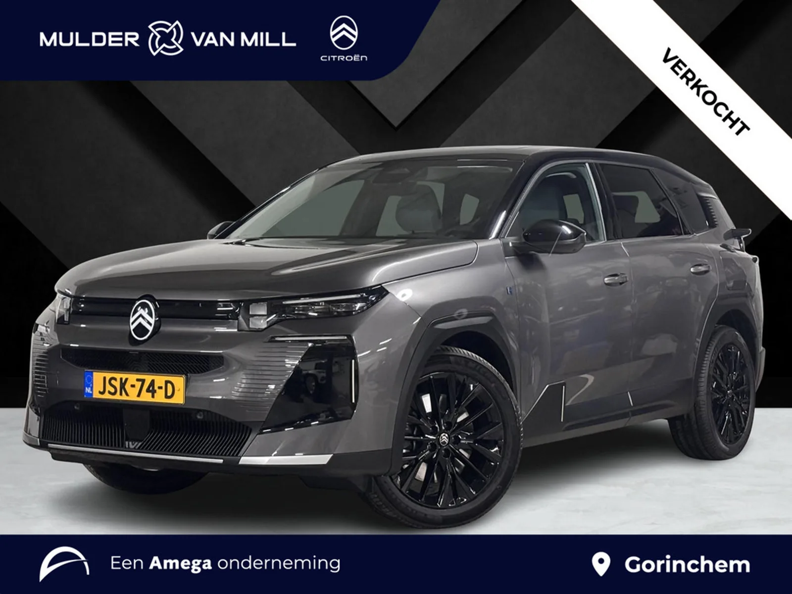 Citroën C5 Aircross (2025) — foto 1