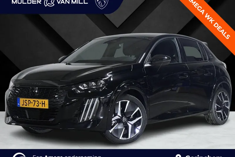 Peugeot 208 (2025)