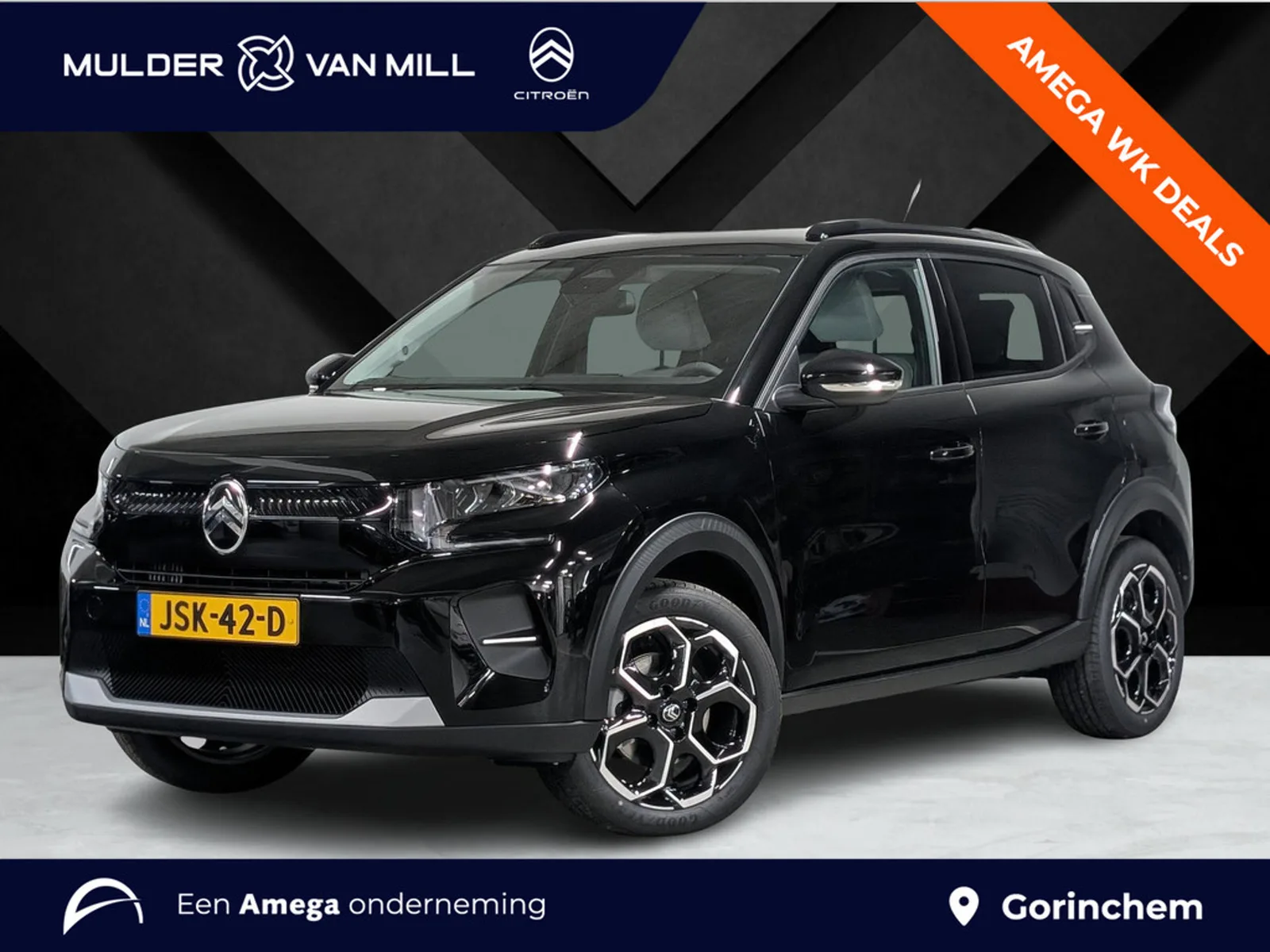 Citroën C3 (2025) — foto 1