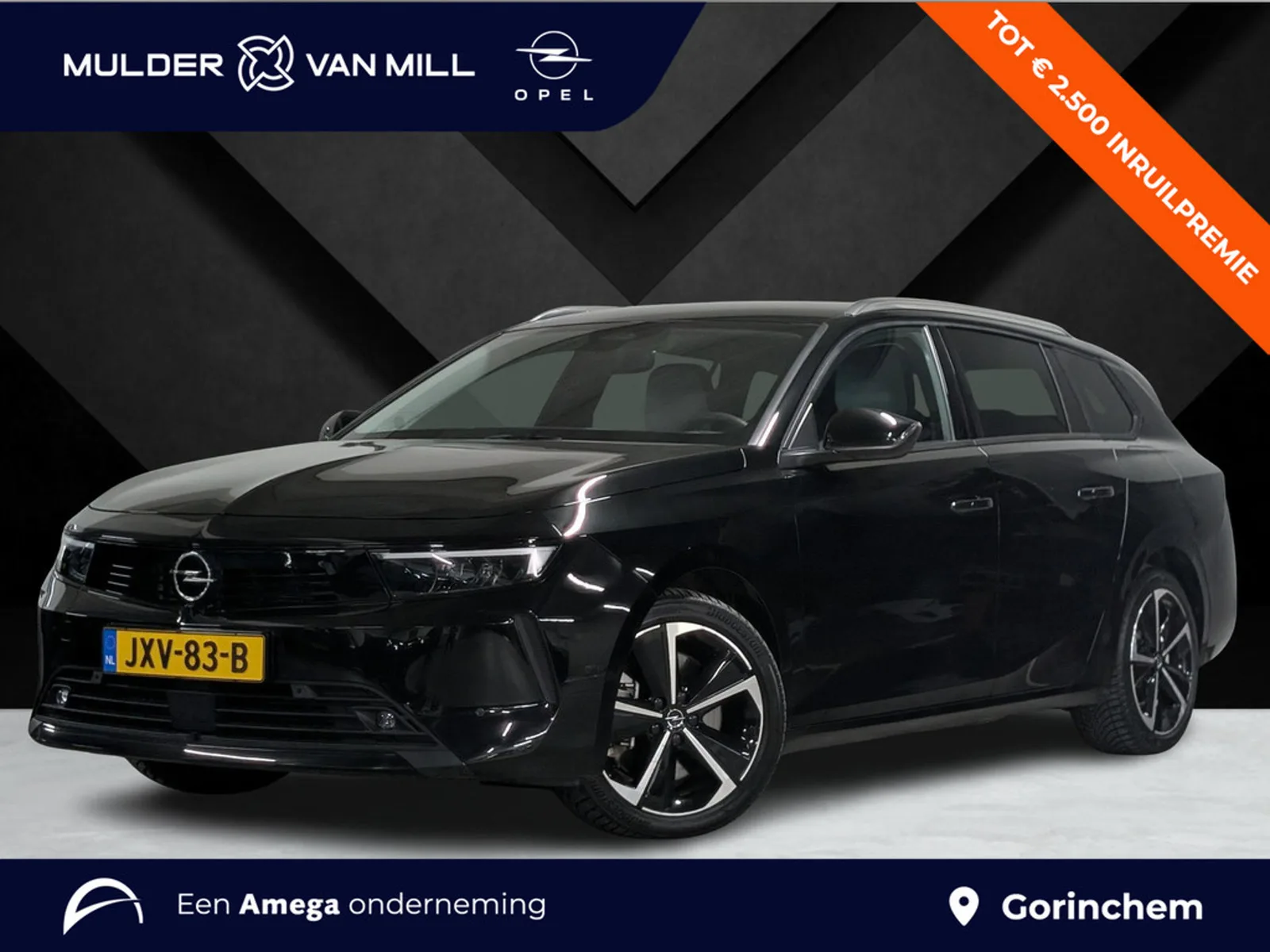 Opel Astra (2023) — foto 1
