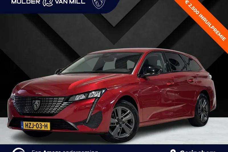Peugeot 308 (2024)