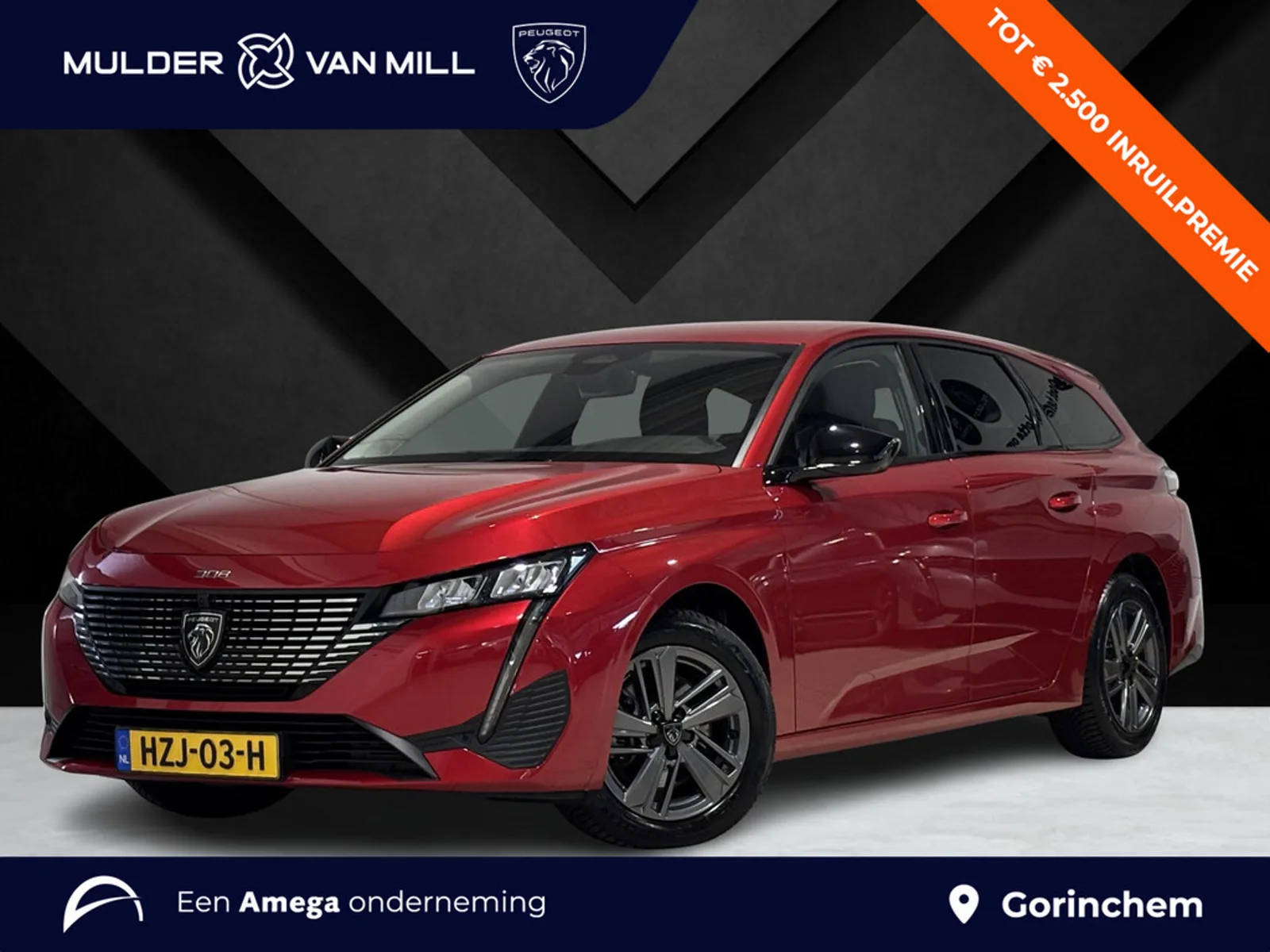 Peugeot 308 (2024) — foto 1
