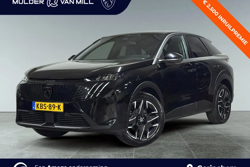 Peugeot 3008 (2025)